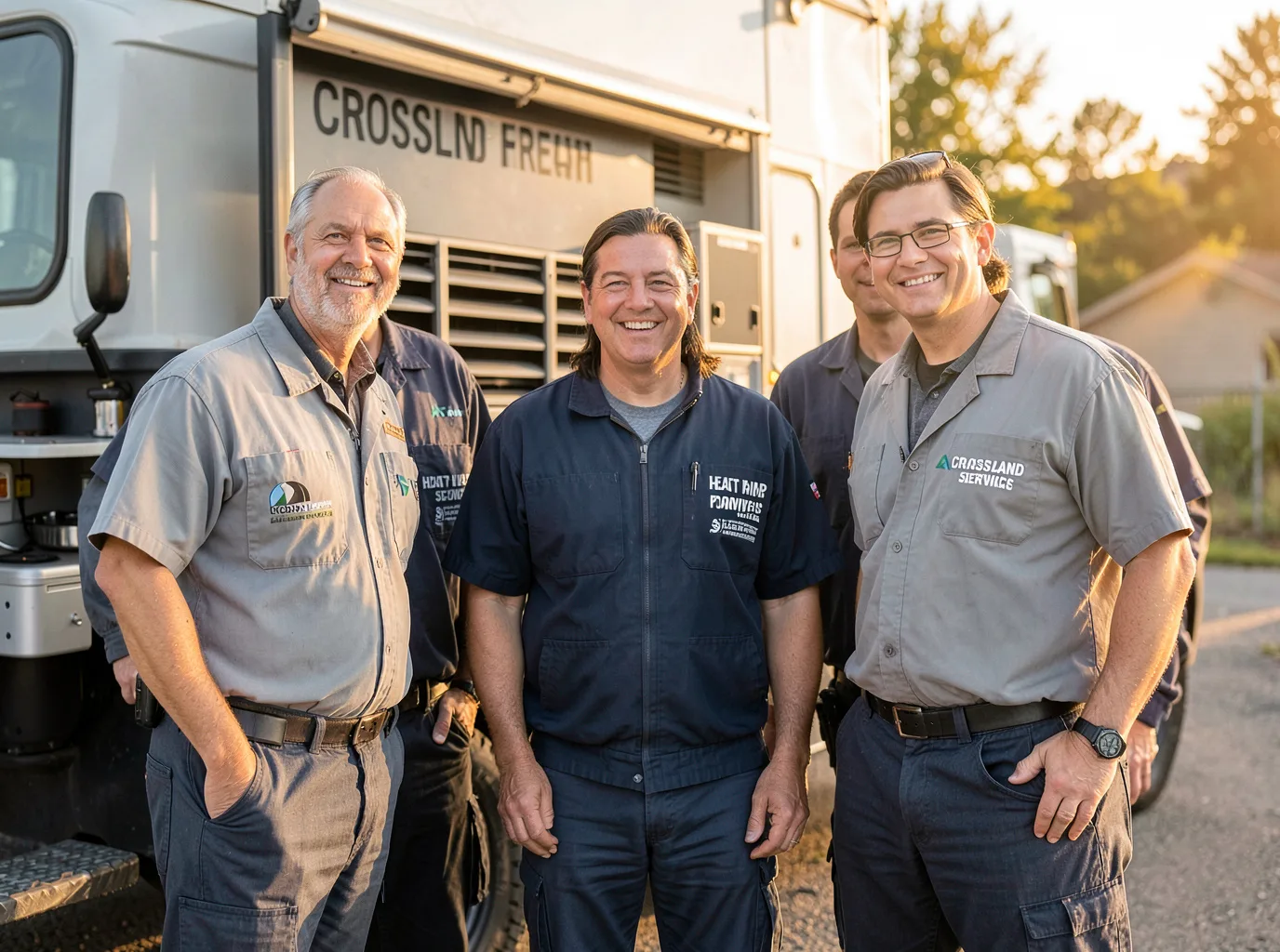 Heat Pump Installation company in Hicksville, OH