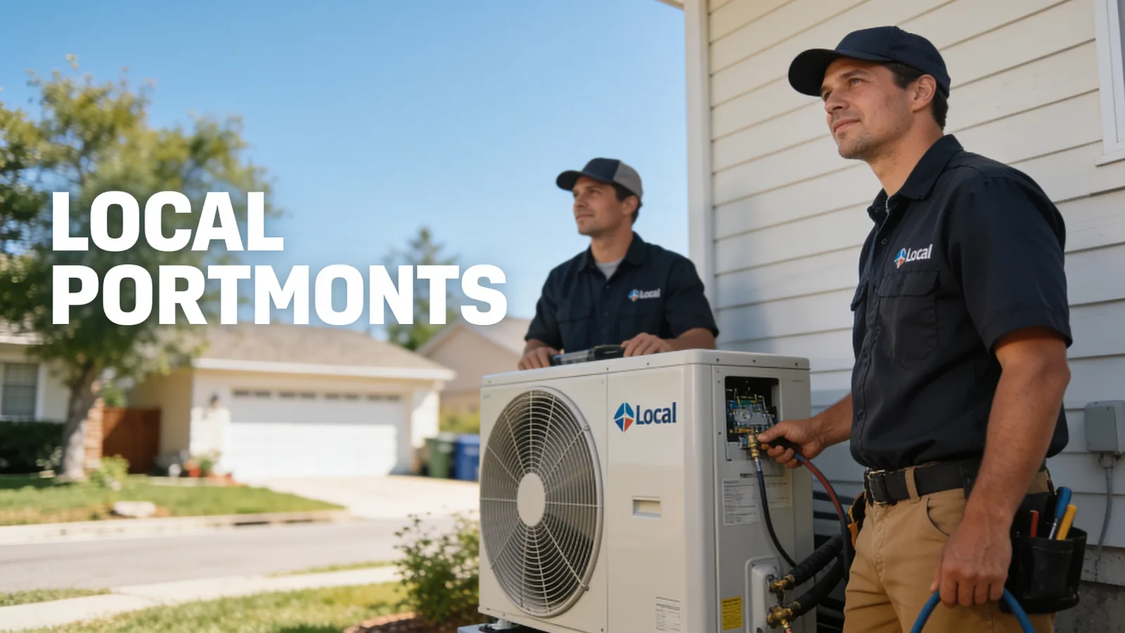 Heat Pump Installation in Hicksville, OH near me